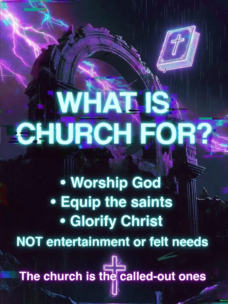 Want to go deeper on whether your church passes the Biblical test?: slide 3 of 8