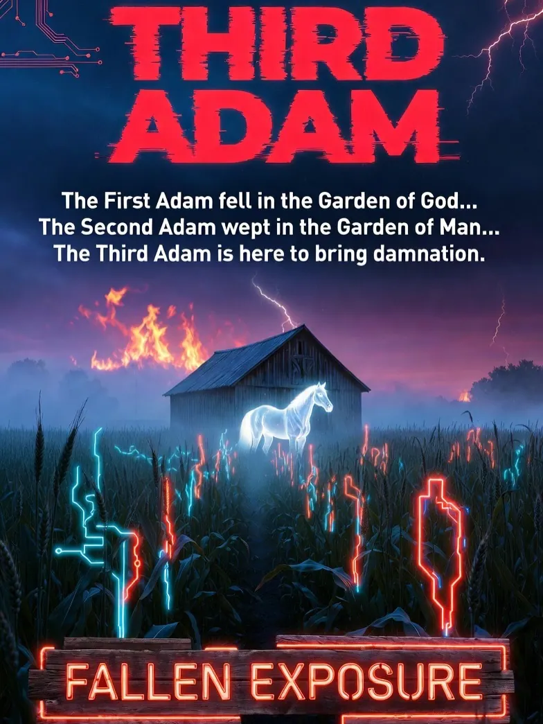 FALLEN EXPOSURE: Spencer Smith – Third Adam: slide 1 of 10