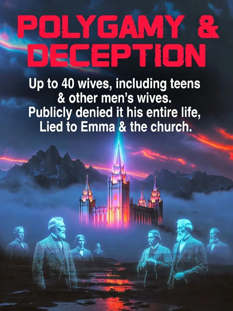 Exposing the Mormon Cult — The FULL story on Joseph Smith the con man, the Gold Plates…: slide 7 of 11