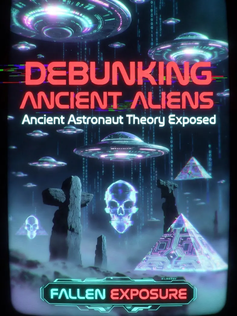 Ancient Aliens claims extraterrestrials built the pyramids, Pumapunku, Baalbek, Nazca,…: slide 1 of 11