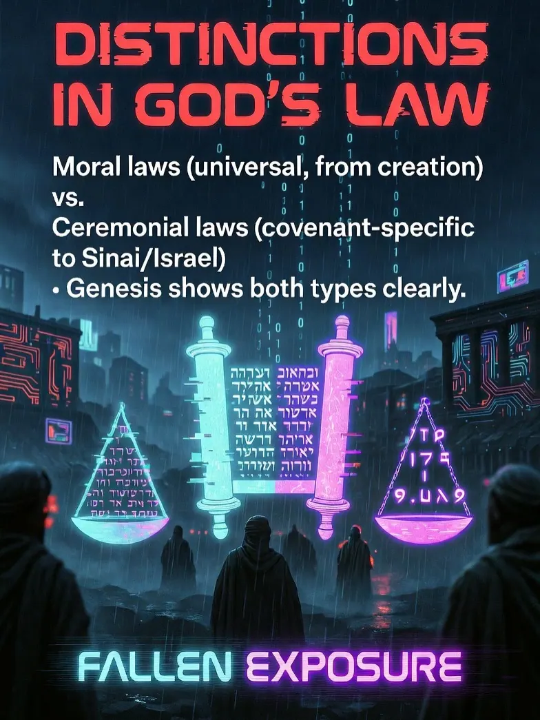 Hebrew Roots / Torah Movement Exposed: slide 3 of 11