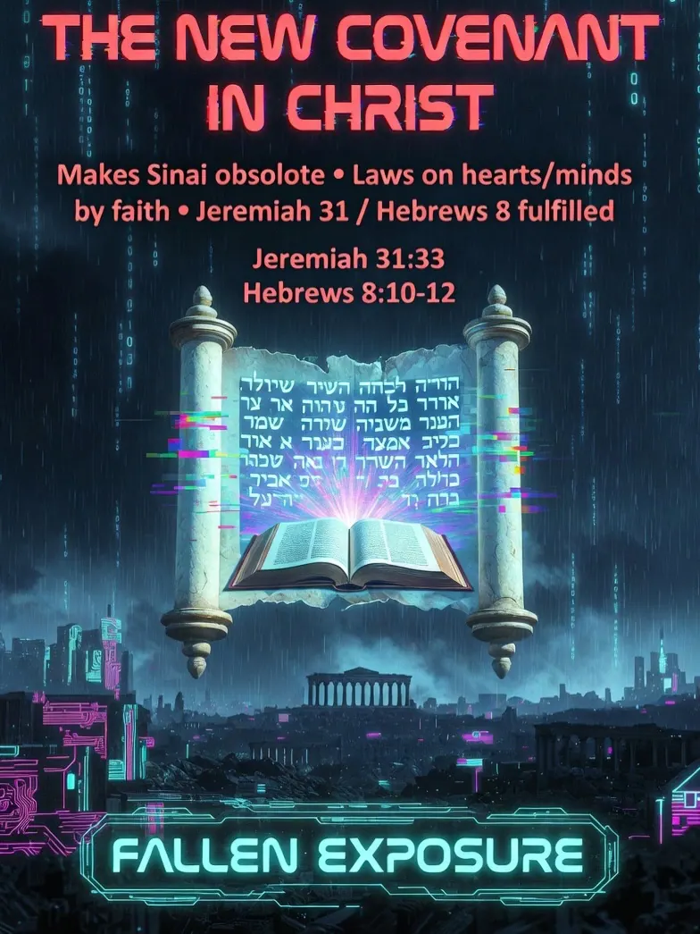 Hebrew Roots / Torah Movement Exposed: slide 5 of 11