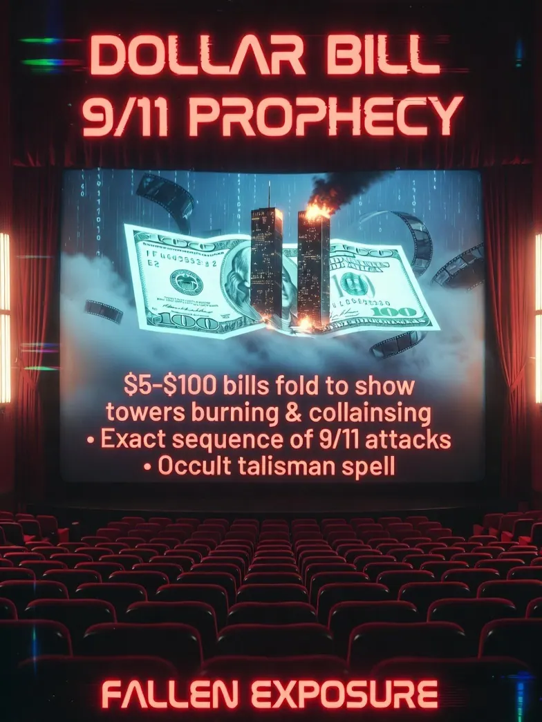THE SCARIEST MOVIE EVER MADE (2020) by KJ Ozborne just dropped the red pill on the…: slide 3 of 11