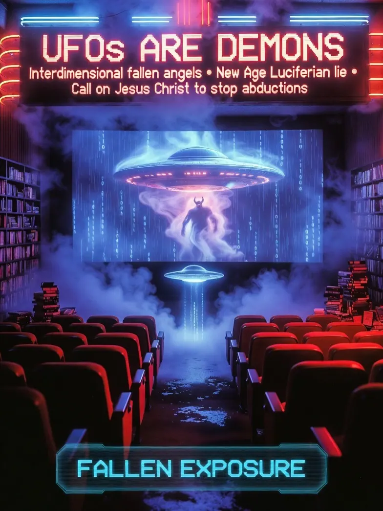 THE SCARIEST MOVIE EVER MADE (2020) by KJ Ozborne just dropped the red pill on the…: slide 9 of 11