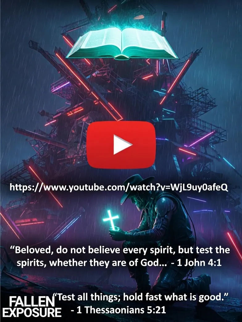 Astral projection, DMT trips, and remote viewing aren’t “spiritual gifts” or human…: slide 6 of 7