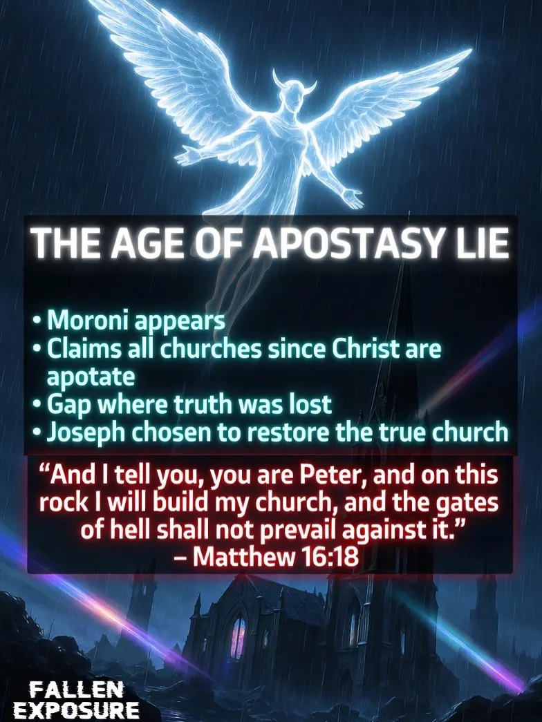 Joseph Smith: occult treasure hunter, seer stones in a hat, claimed a golden angel…: slide 4 of 8