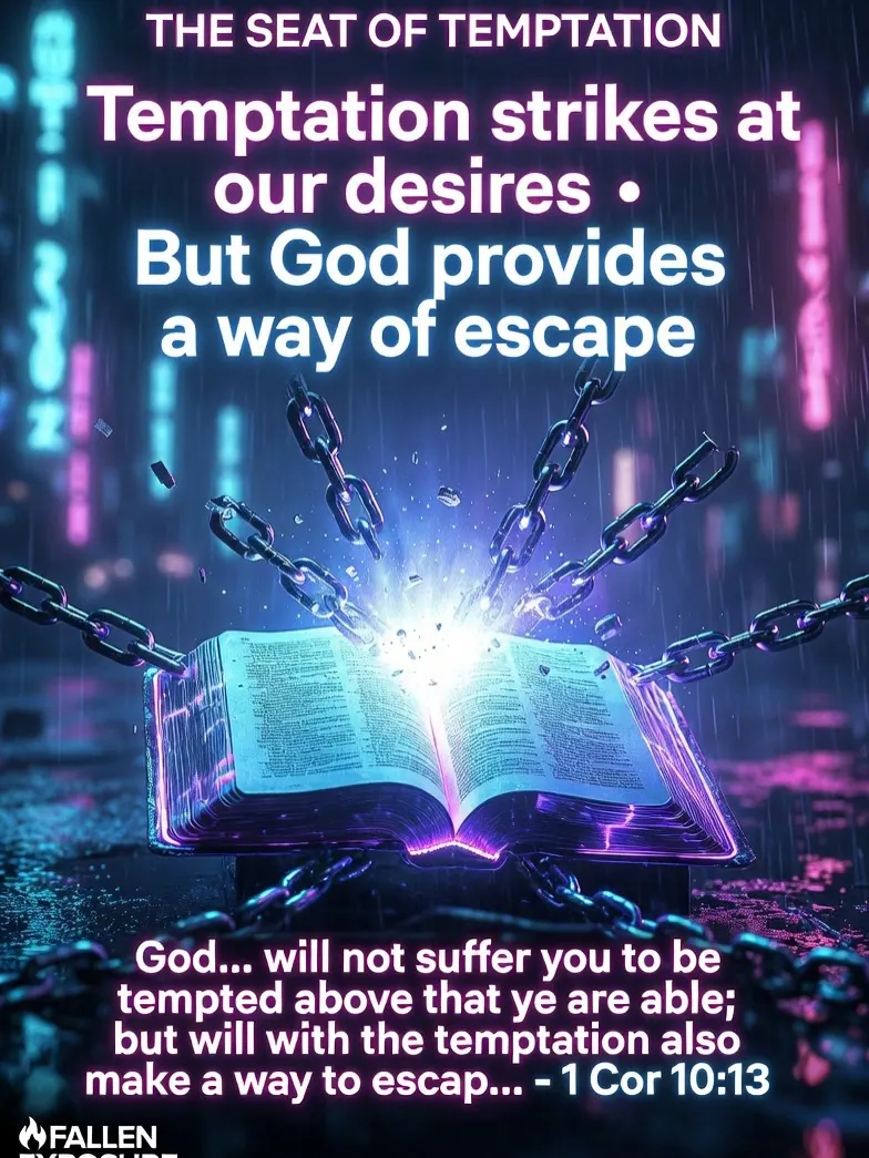 How to Turn Temptation Into Victory: slide 4 of 8