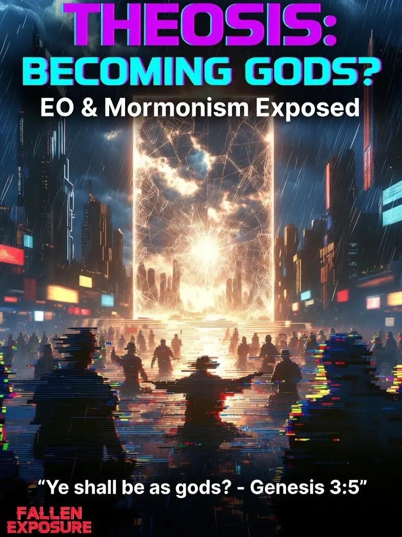 Eastern Orthodoxy & Mormonism: United by THEOSIS: slide 1 of 8