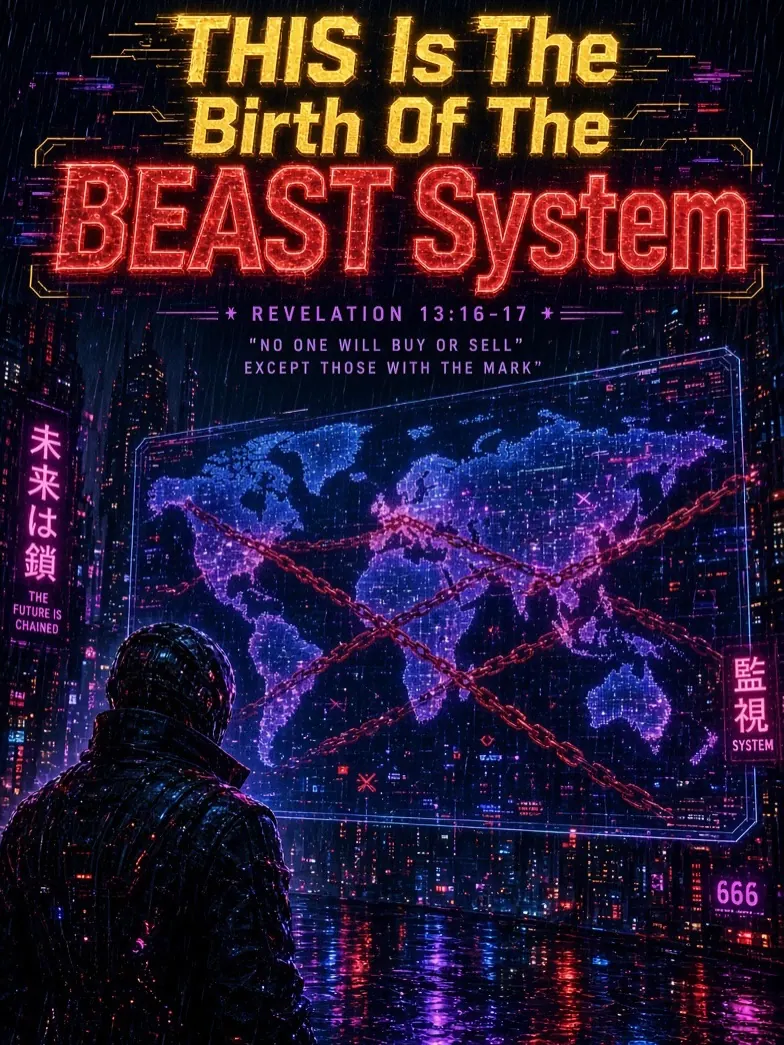 THIS is the birth of the Beast System.: slide 1 of 9