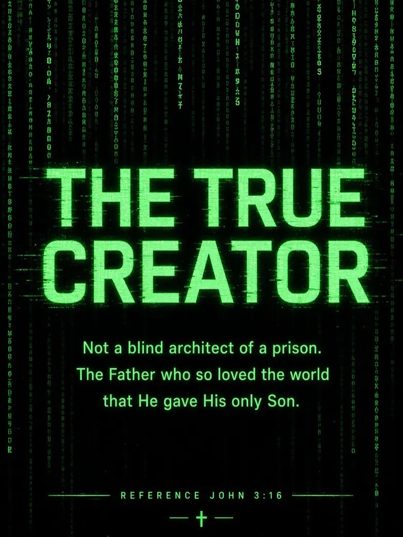 The Matrix is soaked in Gnostic themes: slide 8 of 9