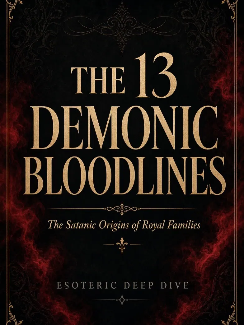 The 13 Demonic Bloodlines: slide 1 of 10
