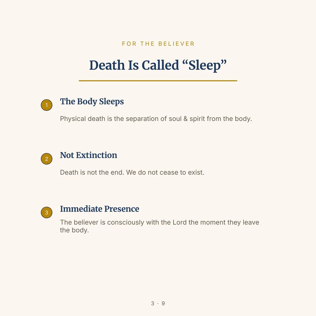 Pastor David: slide 3 of 9