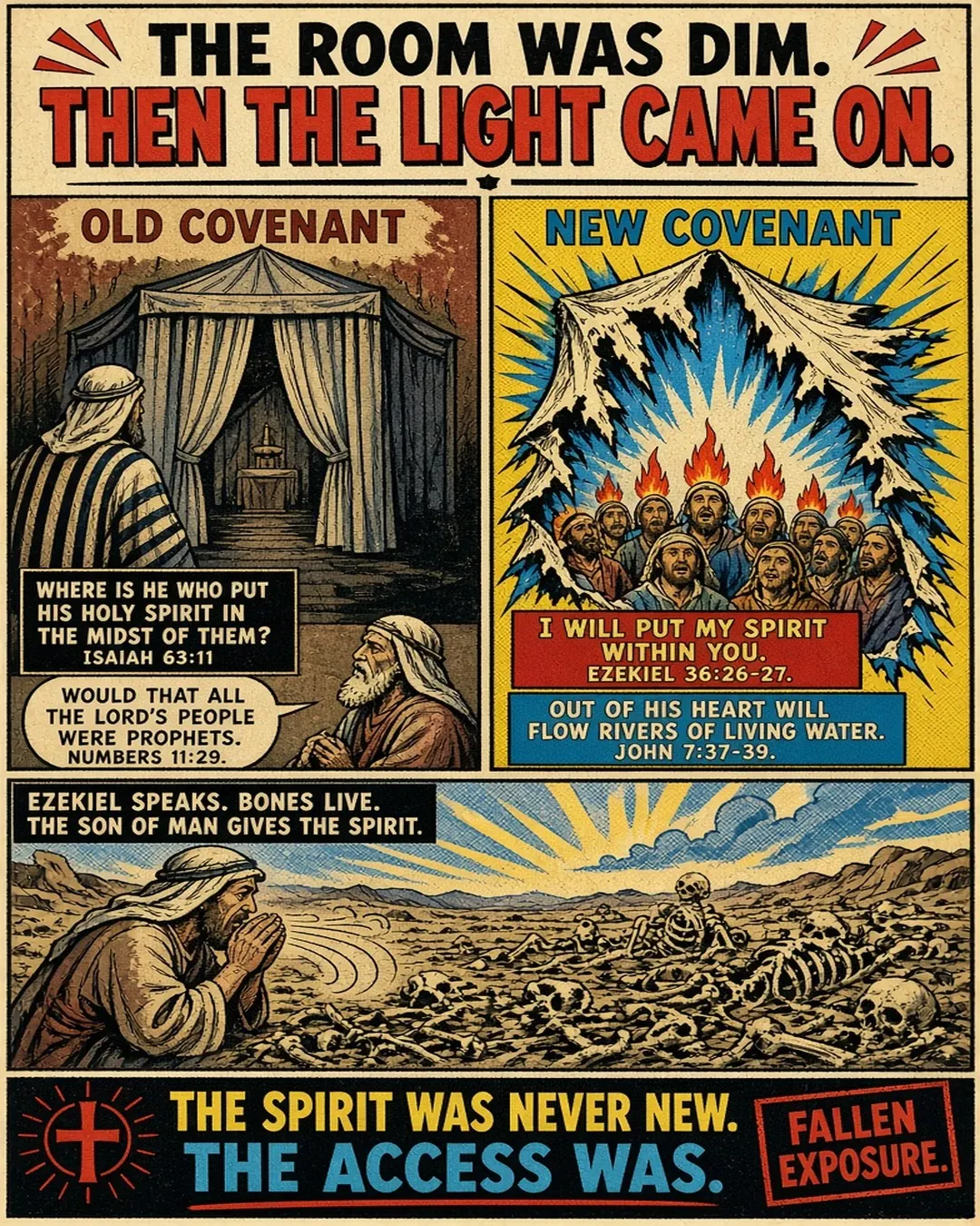 THE MOST IGNORED PERSON OF THE TRINITY.: slide 7 of 10