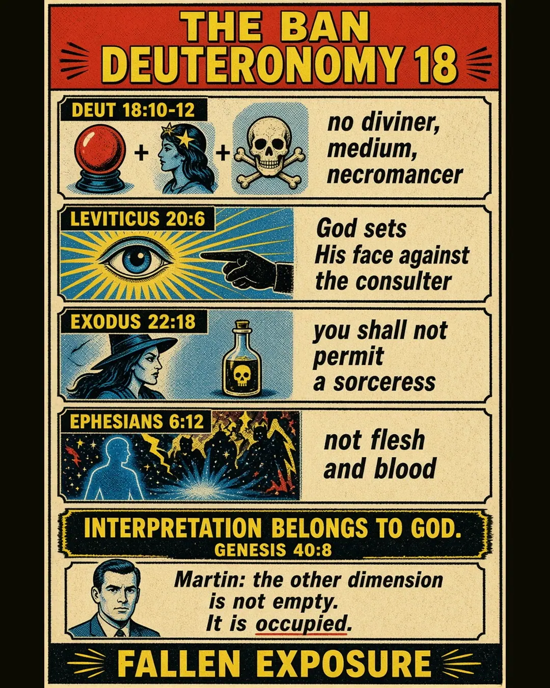 KINGDOM OF THE OCCULT: slide 8 of 10