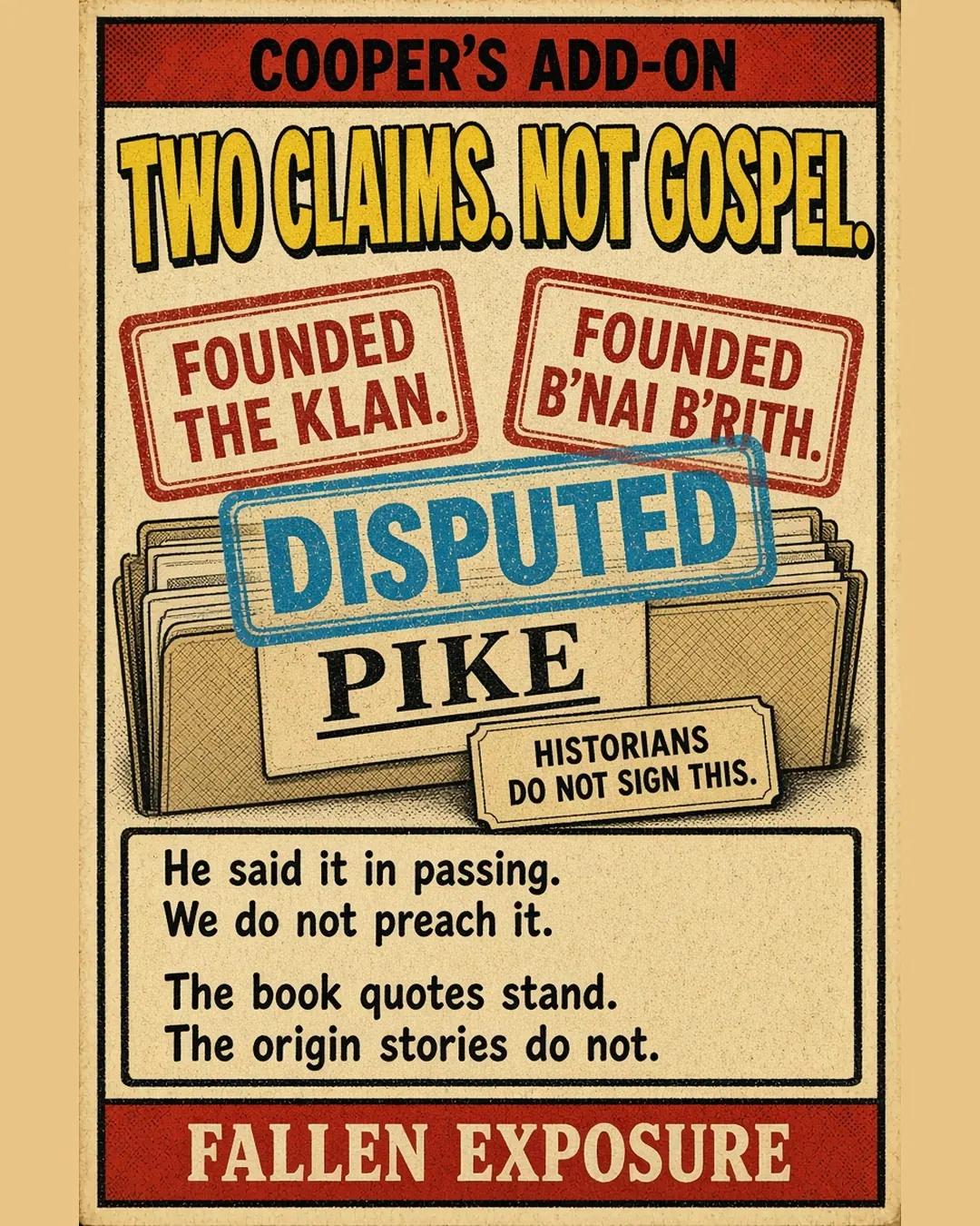 NEW WORLD ORDER AND MASONRY: slide 5 of 10